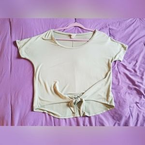 Loft Outlet Super Soft Lounge Tee